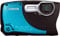 Canon PowerShot 12.1 Megapixel Blue Digital Camera