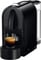 Nespresso U Pure Black Espresso Machine