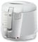 DeLonghi 2.2 LB Capacity Cool Touch White Deep Fryer