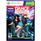 Microsoft Xbox 360 Kinect Dance Central With 240 Microsoft Points