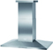 Miele 40" Stainless Steel Decor Island Hood