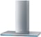 Miele 36" Lumen Series Decor Stainless Steel Wall Hood