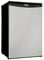 Danby Stainless Steel Compact 4.4 Cu. Ft. All Refrigerator