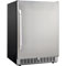 Danby Silhouette Select Stainless Steel Compact Built-In Refrigerator