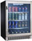Danby 24" Silhouette Select Stainless Steel Built-In Beverage Center