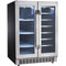 Danby Stainless Steel Beverage Center