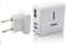 Dexim White Travel Adapter Kit
