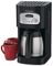 Cuisinart 10-Cup Programmable Thermal Black Coffeemaker