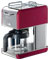 DeLonghi KMix Red 10-Cup Coffee Maker