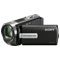Sony Standard Definition Black Flash Memory Camcorder