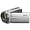 Sony Standard Definition 16GB Silver Flash Memory Camcorder