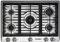 Dacor 36" Distinctive Stainless Steel Gas Cooktop