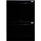 Fisher & Paykel Black Double Drawer Dishwasher