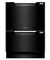 Fisher & Paykel 24" Black Integrated Double Drawer Dishwasher