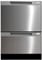 Fisher & Paykel Double EZKleen Tall Stainless Steel DishDrawer