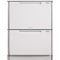 Fisher & Paykel White Double Drawer Dishwasher