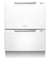 Fisher & Paykel White Double Drawer Dishwasher