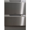 Fisher & Paykel 24" Stainless Steel Double Drawer Dishwasher