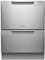 Fisher & Paykel 24" Stainless Steel Double Drawer Dishwasher