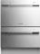 Fisher & Paykel Stainless Steel Double DishDrawer