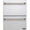 DCS Double Drawer Stainless Steel Dishwasher