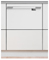 Fisher & Paykel Single Integrated White DishDrawer
