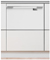 Fisher & Paykel 24" Integrated Panel Ready Single Tall DishDrawer