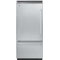 Viking 36" Designer Series Stainless Steel Built-In Bottom-Freezer Refrigerator