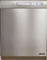 Dacor DDWF24S Distinctive 24" Stainless Steel Dishwasher