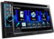 Kenwood In-Dash Double-DIN DVD And Navigation Ready Receiver
