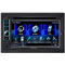Kenwood  Widescreen Double-DIN DVD Receiver With Built-In Bluetooth