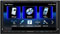 Kenwood In-Dash Double-DIN DVD And Navigation Ready Receiver