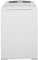 Fisher And Paykel Aerosmart 6.2 Cu Ft Top Loading White Electric Dryer
