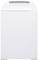 Fisher And Paykel Aerosmart 6.2 Cu Ft Top Loading White Electric Dryer