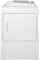 Fisher&Paykel White Electric Dryer