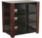 Sanus Chocolate Audio Video Component Stand