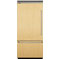 Viking 36" Designer Series Custom Panel Built-In Bottom-Freezer Refrigerator
