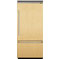 Viking 36" Designer Series Custom Panel Built-In Bottom-Freezer Refrigerator