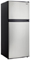 Danby 10 Cu Ft Black And Stainless Steel Top Freezer Refrigerator