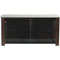 Sanus 3 Shelf  Chocolate Widescreen Video Stand