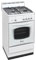 Avanti 24" White Free Standing Deluxe Gas Range