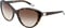 Dolce & Gabbana Womens Cat Logo Tortoise Sunglasses