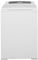 Fisher And Paykel Aerosmart 6.2 Cu Ft Top Loading White Gas Dryer