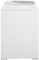 Fisher And Paykel Smartload 6.2 Cu Ft Top Loading White Gas Dryer