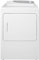 Fisher & Paykel White Gas Dryer