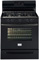 Frigidaire Gallery 30" Free Standing Gas Range In Black