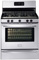 Frigidaire Gallery 30" Free Standing Gas Range In Stainless Steel