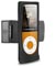 DLO Black Action Jacket For 4th Generation iPod Nano