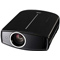 JVC Black Full HD Home Theater Front Projector