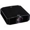 JVC Full HD Black Home Theater Front Projector